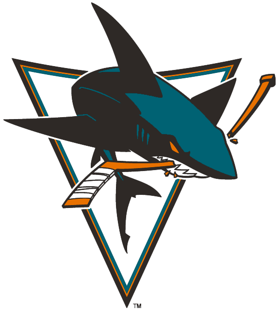 San Jose Sharks 2008-Pres Alternate Logo iron on transfers for clothing version 3...